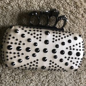 KoKo / Boohoo Skull Clutch